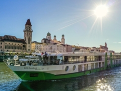 Silvesterkreuzfahrt auf der Donau ab/bis Passau