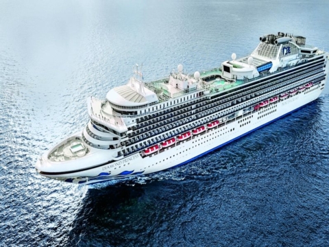 Diamond Princess Frühbucher Rabatt & Kreuzfahrt Restplätze 2024 & 2025