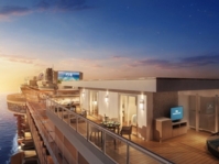Discovery Princess  Suiten