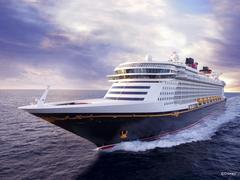 Atlantik Reise Halloween Kurztrip Bermuda mit Disney ab / bis  New York