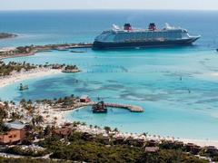  Disney Dream Schiff - Daten Kabinen Deckplan