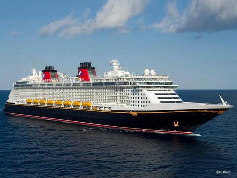 Disney Fantasy Kurzreisen 2024 & 2025 buchen