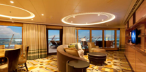 Disney Fantasy Suiten - Concierge Royal Suite mit Veranda