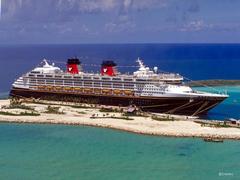 Disney südwestliche Karibik Reise RouteMit Disney von San Juan nach Fort Lauderdale