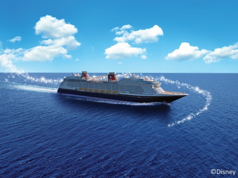 Disney Wish Nordamerika Kreuzfahrt Reisen 2024 & 2025 buchen