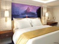 Disney Wish Suiten - Concierge Balkonsuite