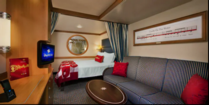 Disney Wonder Innenkabinen