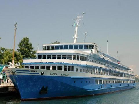 Dnepr Star Kreuzfahrt Reisen 2025, 2026, 2027 & 2028 buchen