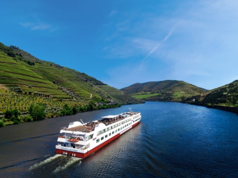 Douro Cruiser Frühbucher Rabatt & Kreuzfahrt Restplätze 2024 & 2025