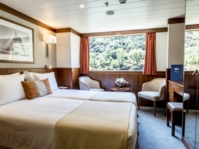 Außenkabinen - 2-Bett Hauptdeck