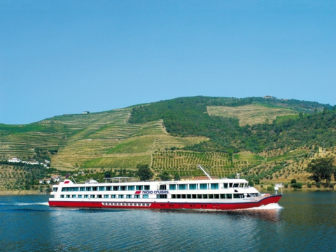 Douro Queen Frühbucher Rabatt & Kreuzfahrt Restplätze 2024, 2025 & 2026