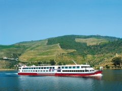 nicko cruises Douro Reise RouteSpektakuläre Weinberge
