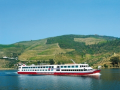 Douro Expedition Reise RouteSpektakuläre Weinberge