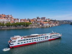  Douro Queen Schiff - Daten Kabinen Deckplan