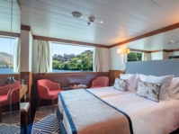 Außenkabinen - 2-Bett Außenkabine, Hauptdeck