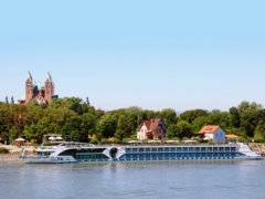 Deutschland Reise Naturspektakel entlang des Rheins ab Mannheim bis Basel