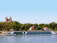 Benelux Fluss Reise RouteNaturspektakel entlang des Rheins