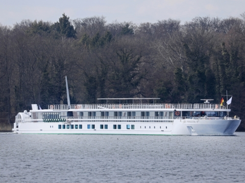 Elbe Princesse II Kreuzfahrt Reisen 2025 & 2026 buchen