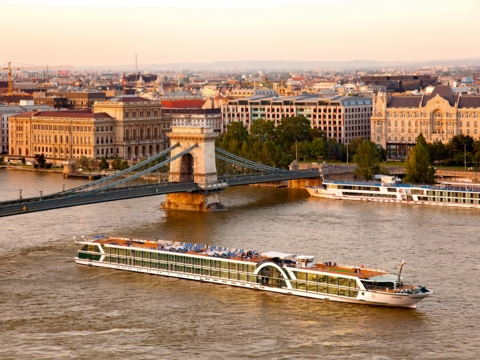 Amadeus Elegant Kreuzfahrt Reisen 2025, 2026 & 2027 buchen