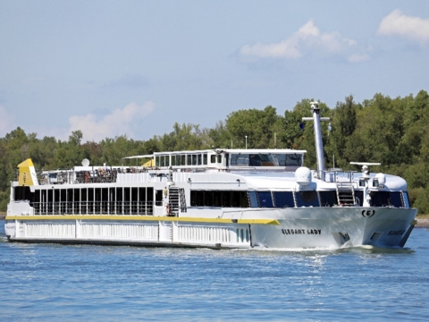 Plantours Flusskreuzfahrt ab Köln 2024