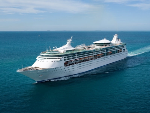 Enchantment of the Seas Minikreuzfahrt Reisen 2024, 2025 & 2026 buchen