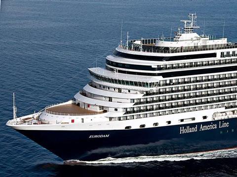 Holland America Line ab Vancouver Kreuzfahrt Angebote 2024, 2025 & 2026 buchen