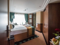 Excellence Royal Suiten - Mini Suite, Oberdeck