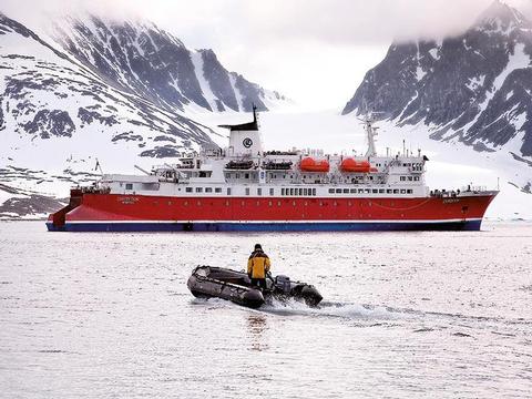 Expedition Kreuzfahrt Reisen 2024, 2025, 2026 & 2027 buchen