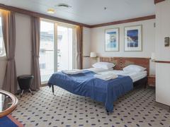 Finnmarken Suiten - Außen-Suite mit Veranda