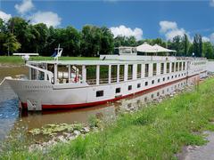 SE-TOURS Deutschland Reise RouteBöhmische Flussromantik