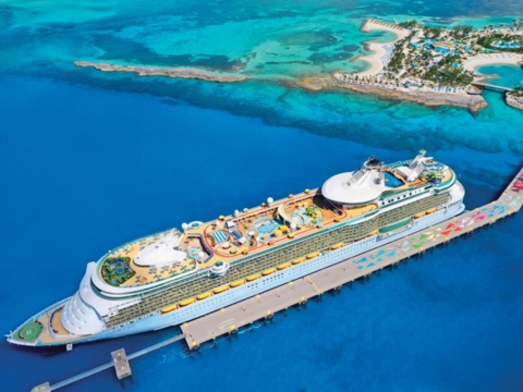 Freedom of the Seas Weltreise 2024, 2025, 2026 & 2027 buchen