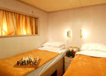 Außenkabinen - 2-Bett Außenkabine