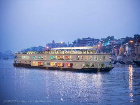 Ganga Vilas Kreuzfahrt Reisen 2025 & 2026 buchen