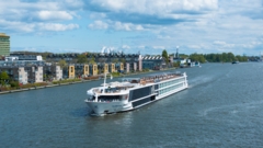 Benelux Kreuzfahrt ab / bis  Köln