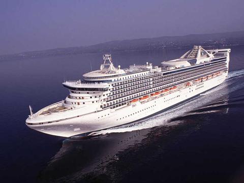 Golden Princess Weltreise 2024, 2025, 2026 & 2027 buchen