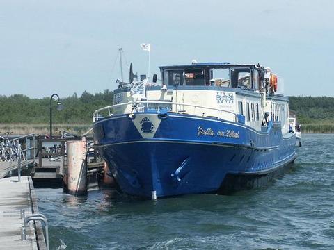 Gretha van Holland Kreuzfahrt Reisen 2025, 2026, 2027 & 2028 buchen