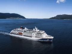Hapag Lloyd Cruises Mittelamerika Reise RouteNew York, Bahamas und Panamakanal – Stadt, Insel, Kanal