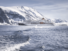 MS Hanseatic nature Schiff - Daten Kabinen Deckplan