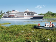 Hapag Lloyd Cruises USA Reise RouteUnbekannte Welten: Hokkaido, Aleuten und Alaska