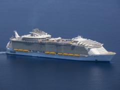 Royal Caribbean Cozumel Reise RouteWestliche Karibik Kreuzfahrt ab / bis  Galveston