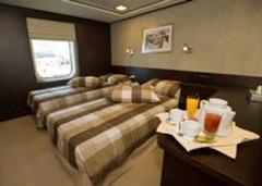 Au&szlig;enkabinen - 2-Bett Außenkabine