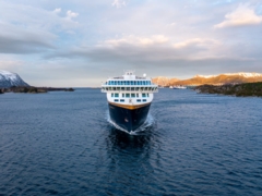 Havila Voyages Norwegen Reise RouteNordroute von Bergen bis Kirkenes