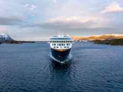 Havila Voyages Nordkap Reise RouteDie klassische Postschiffreise