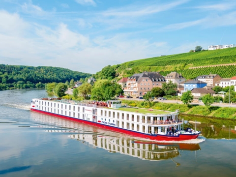 Heidelberg Kreuzfahrt Reisen 2025 & 2026 buchen