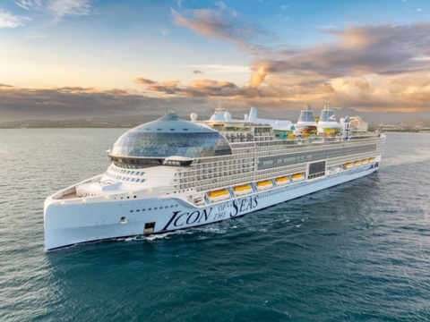 Icon of the Seas Kreuzfahrt Reisen 2024, 2025 & 2026 buchen