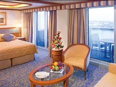 Island Princess Suiten