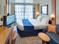 Jewel of the Seas Balkonkabinen - Balkonkabine mit Verbindungstür