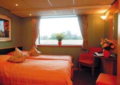 Außenkabinen - 2-Bett-Kabine OD