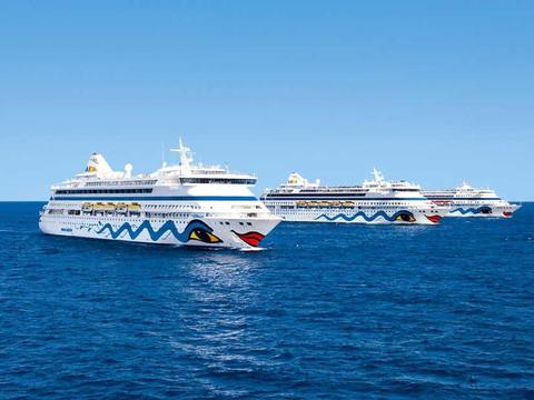 JUST AIDA Schiff Frühbucher Rabatt & Kreuzfahrt Restplätze 2024, 2025 & 2026