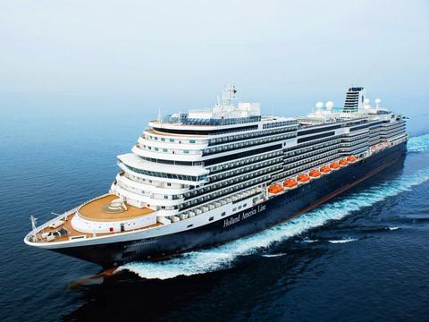 Koningsdam Frühbucher Rabatt & Kreuzfahrt Restplätze 2024, 2025 & 2026